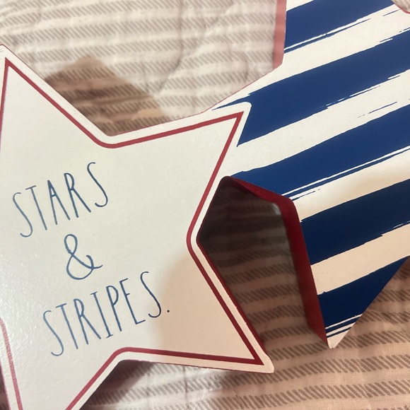 Rae Dunn Fourth of July - Picture 6 of 6